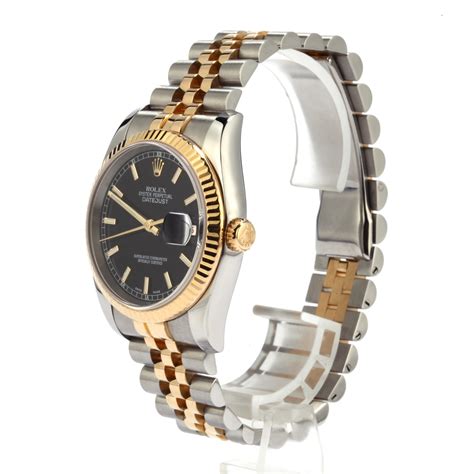 ' rolex datejust 116233|Rolex oyster perpetual Datejust 116233.